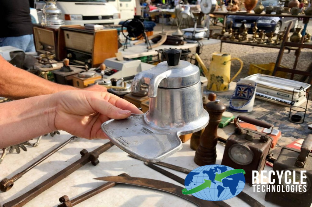 How To Dispose Of A Coffee Maker? Recycle Technologies