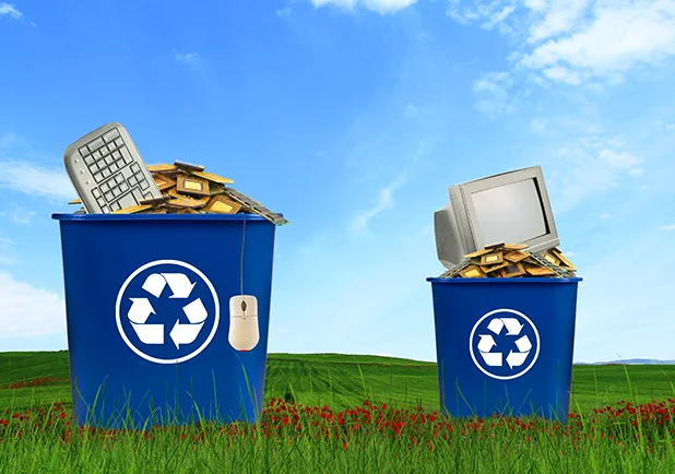 Electronic-Recycling