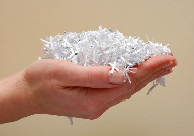 Paper-Shredding