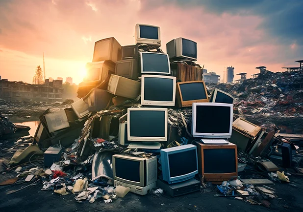 TV-Recycling