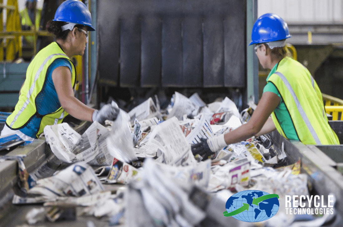 USA Recycling Paves the Way for a Greener Future on Earth Day 2024