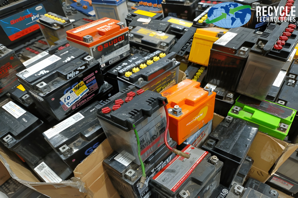 Find the BEST Lithium Battery Recycling Near Me (Expert Guide)