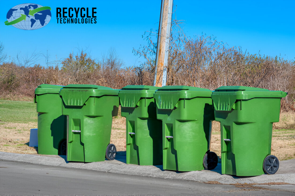 Effortless Waste Management Best Way Disposal Revealed Recycle Technologies