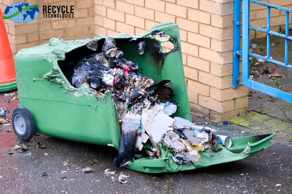 How to Dispose of Fire Extinguisher Properly - Recycle Technologies