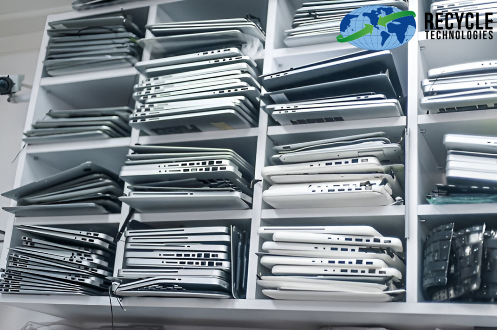 How to Dispose of Old Laptop - Recycle Technologies